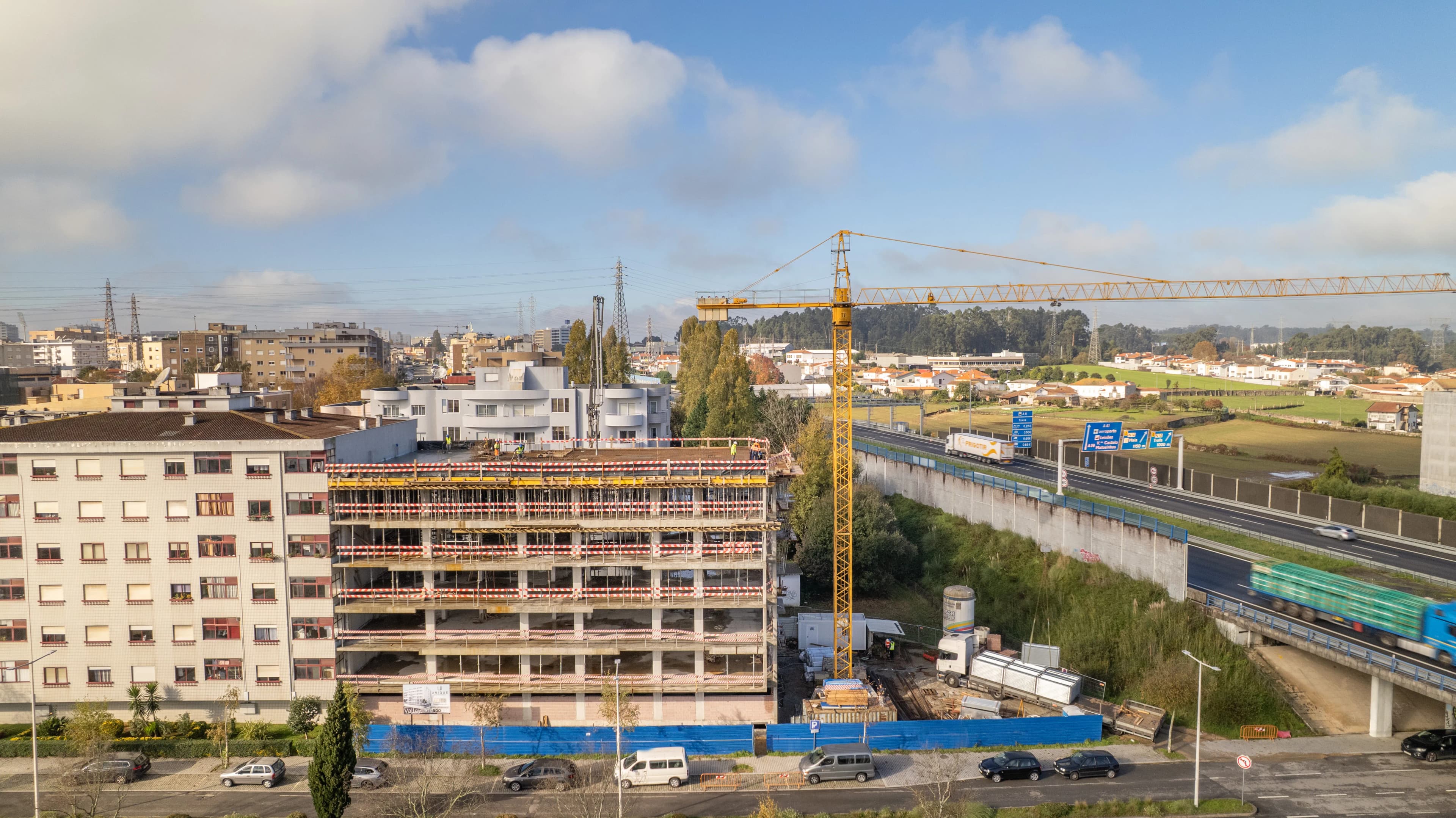 Residênces Maia